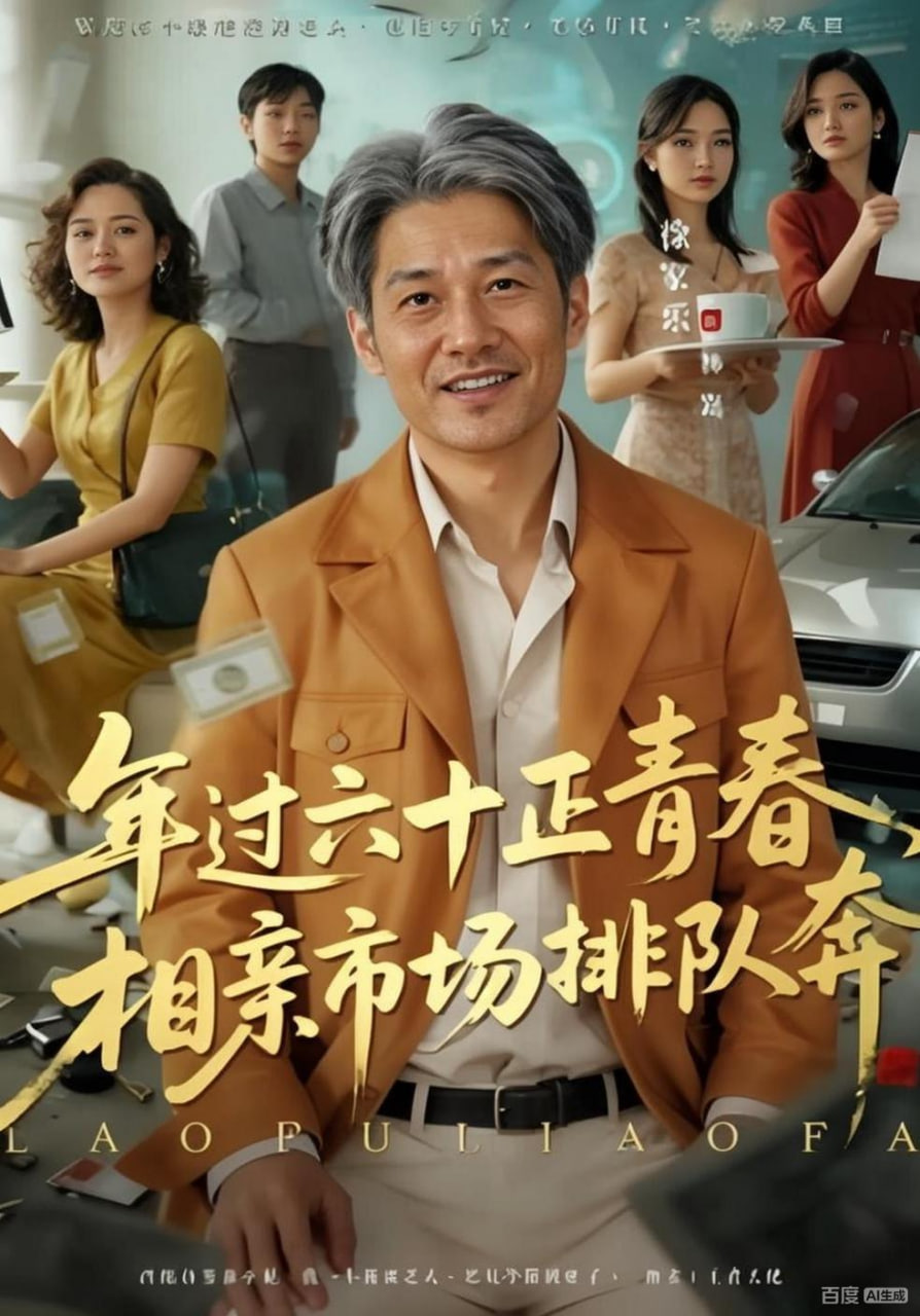 糖心在线观看都市情感剧海报