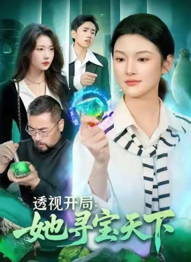 糖心在线观看悬疑短剧海报