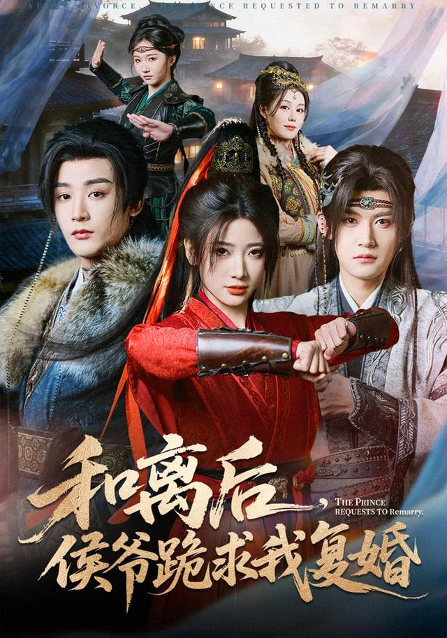 剧集榜第5名海报